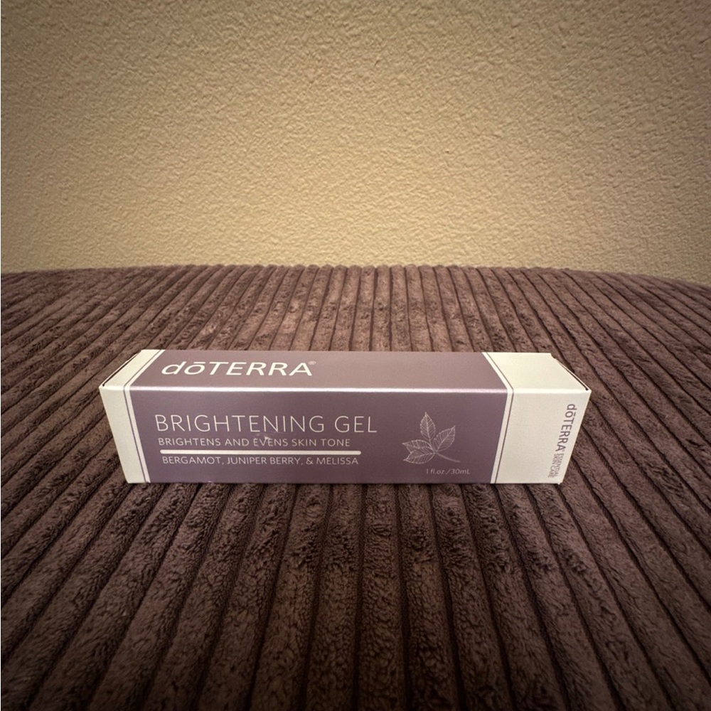 Doterra Brightening Gel 1 Fl Oz/30 mlDoterra